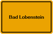 Grundbuchauszug Bad Lobenstein
